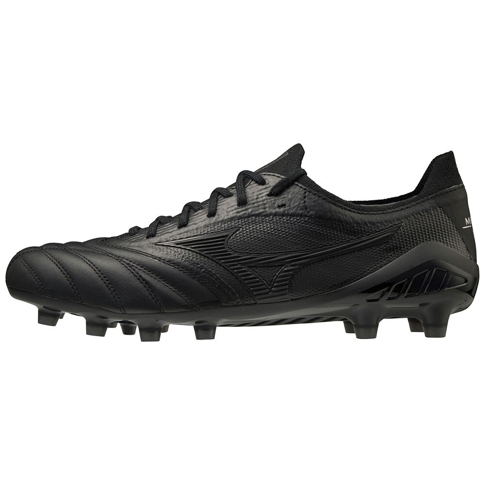 Panske Kopačky Mizuno Morelia Neo 3 beta Japan Čierne Vypredaj TVZE50423